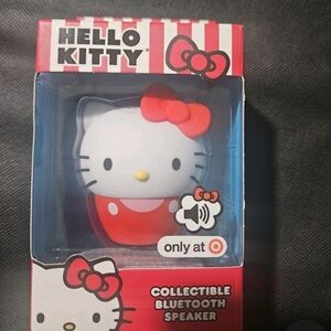 Hello Kitty Bitty Boomers Bluetooth Speaker Target Exclusive